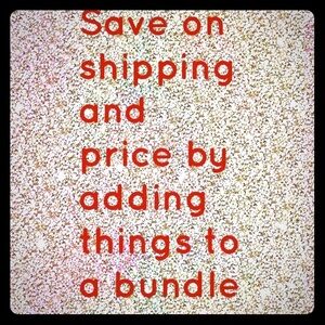 Save on shipping